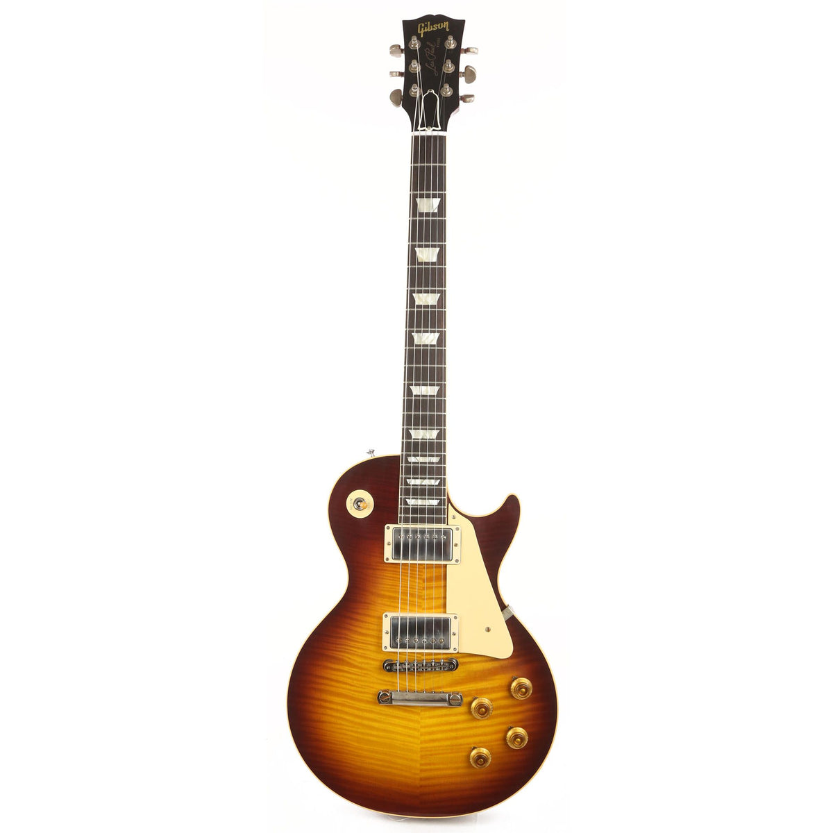 Gibson Custom Shop 1959 Les Paul Standard Reissue VOS Southern Fade Made 2 Measure — 2