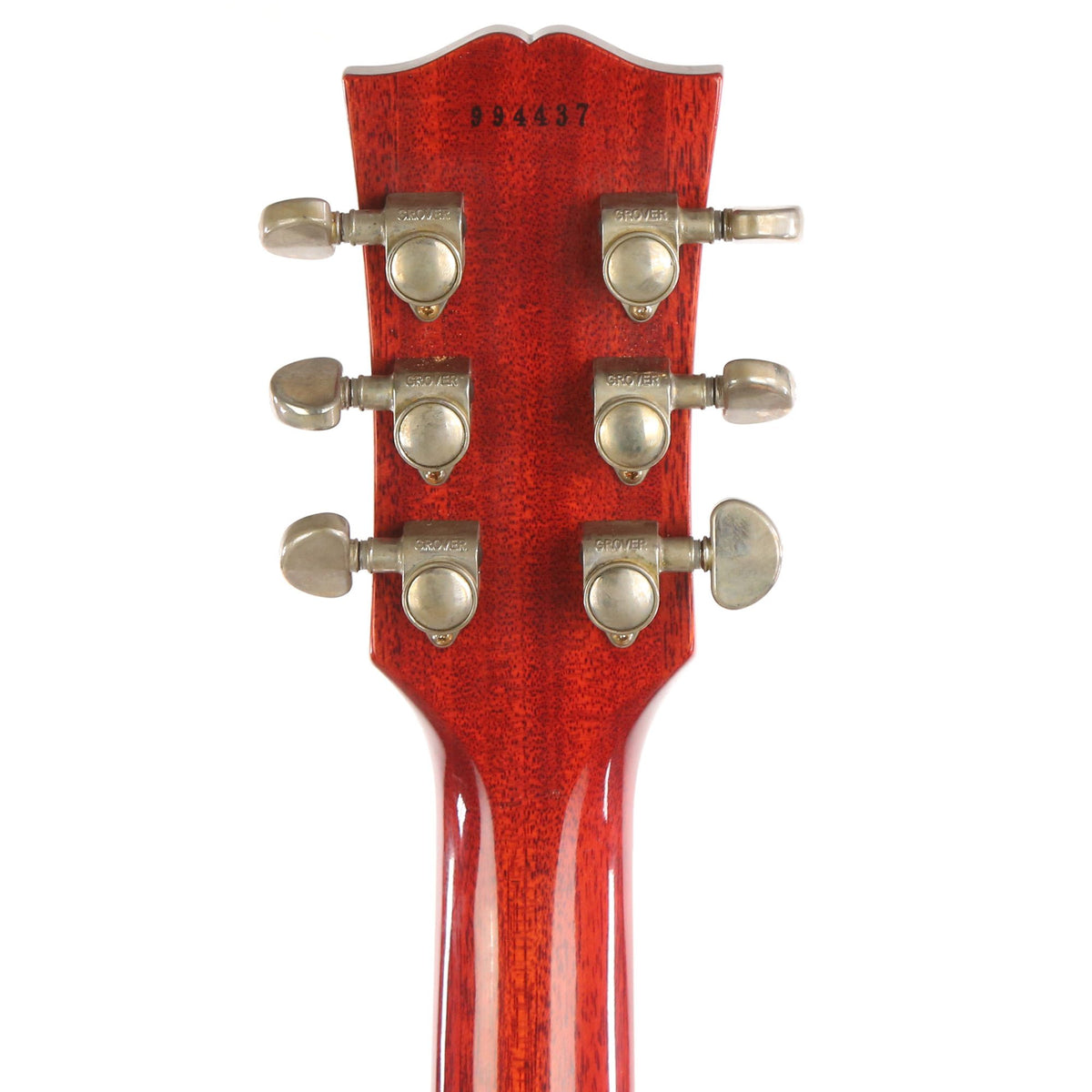 Gibson Custom Shop 1959 Les Paul Standard Reissue VOS Southern Fade Made 2 Measure — 5