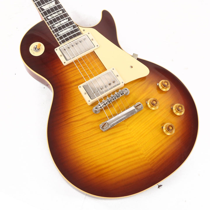 Gibson Custom Shop 1959 Les Paul Standard Reissue VOS Southern Fade Made 2 Measure