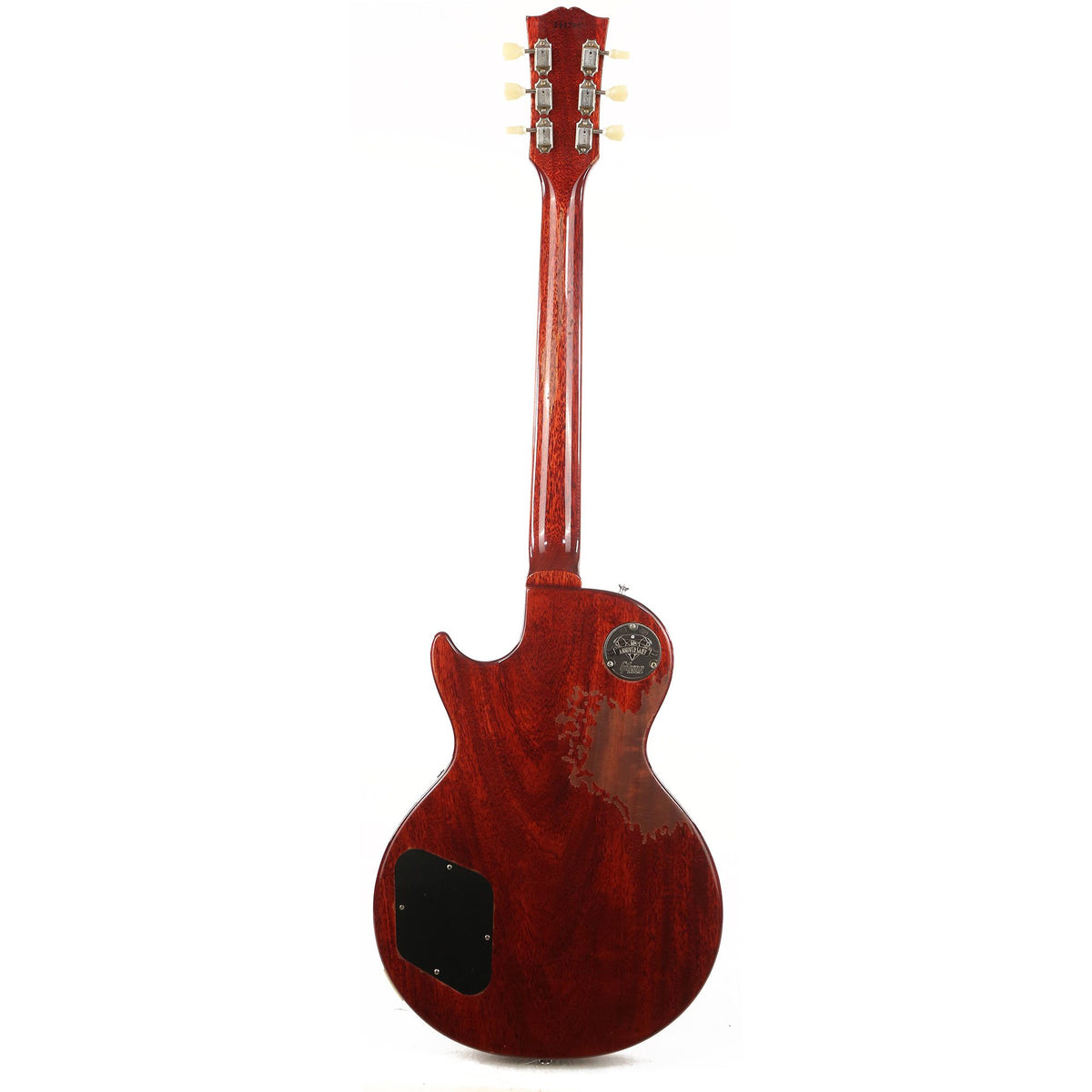 Gibson Custom Shop 1959 Les Paul Reissue Kindred Burst Fade Heavy Aged Made 2 Measure — 3