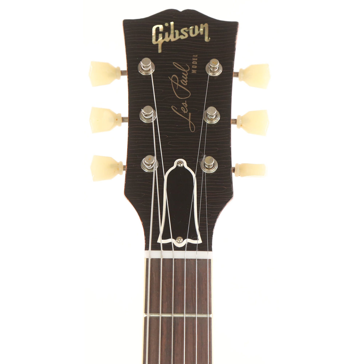 Gibson Custom Shop '59 Les Paul Reissue Heavy Aged Slow Iced Tea Fade Made 2 Measure — 4
