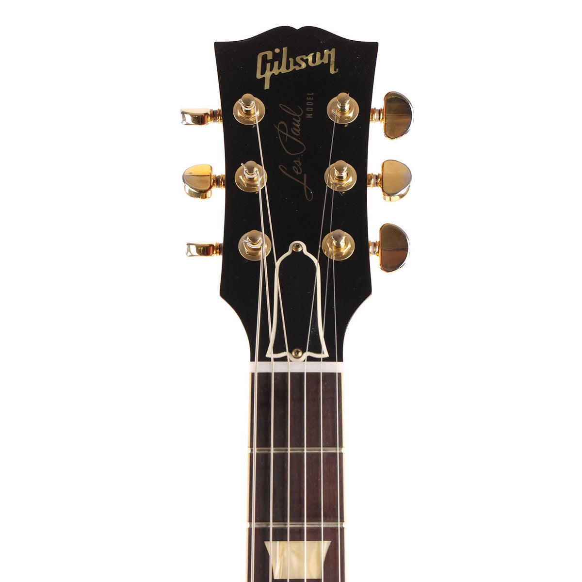 Gibson Custom Shop '59 Les Paul Reissue VOS Orange Sunset Fade Made 2 Measure — 4