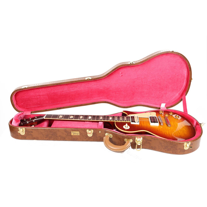 Gibson Custom Shop 60th Anniversary 1959 Les Paul Standard VOS Page 90 Burst