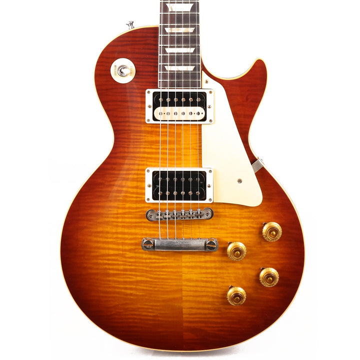 Gibson Custom Shop 60th Anniversary 1959 Les Paul Standard VOS Page 90 Burst