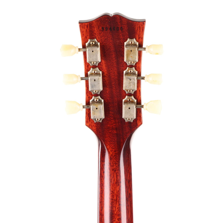 Gibson Custom Shop 60th Anniversary 1959 Les Paul Standard VOS Page 90 Burst