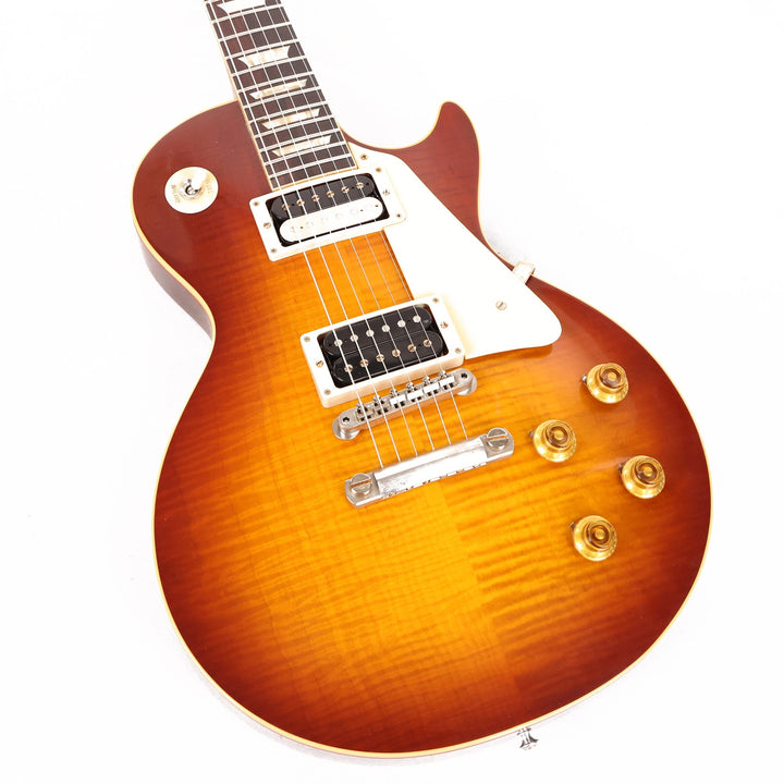 Gibson Custom Shop 60th Anniversary 1959 Les Paul Standard VOS Page 90 Burst