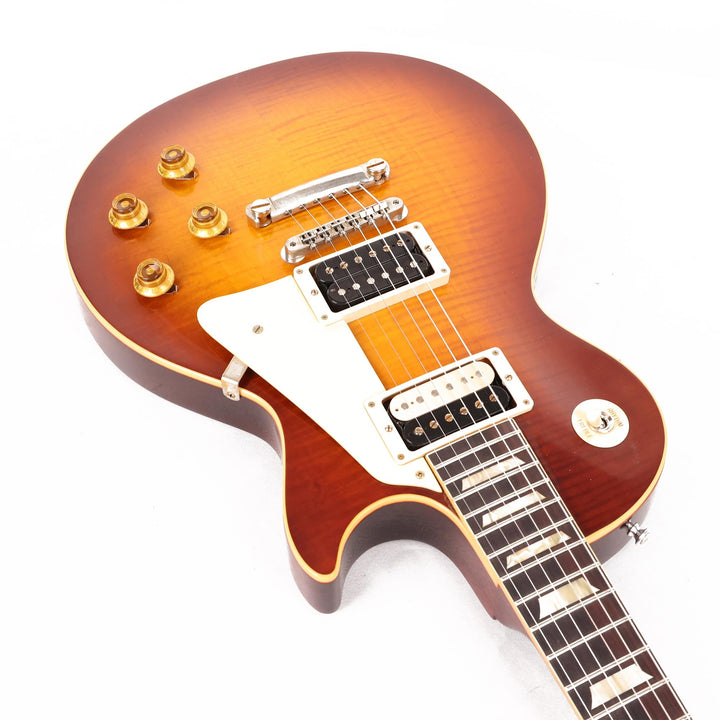 Gibson Custom Shop 60th Anniversary 1959 Les Paul Standard VOS Page 90 Burst