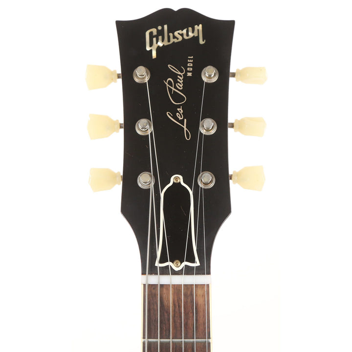 Gibson Custom Shop '59 Les Paul Reissue Page 92 Burst Made 2 Measure