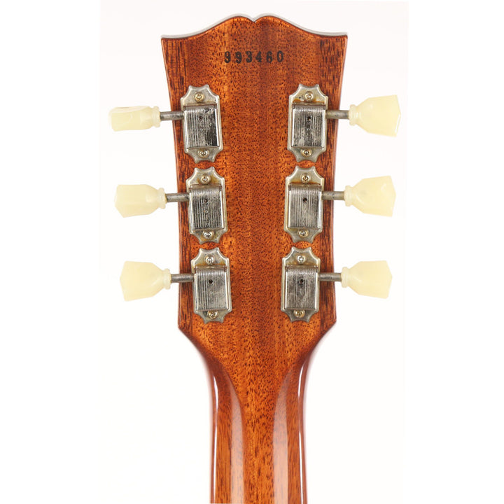 Gibson Custom Shop '59 Les Paul Reissue Page 92 Burst Made 2 Measure