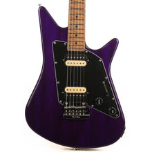 Ernie Ball Music Man Albert Lee HH Music Zoo Exclusive Amethyst