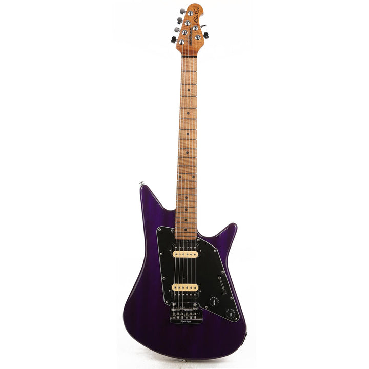 Ernie Ball Music Man Albert Lee HH Music Zoo Exclusive Amethyst