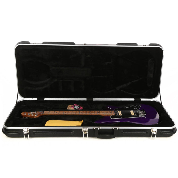 Ernie Ball Music Man Albert Lee HH Music Zoo Exclusive Amethyst