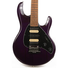 Ernie Ball Music Man Silhouette HSH Music Zoo Exclusive Amethyst