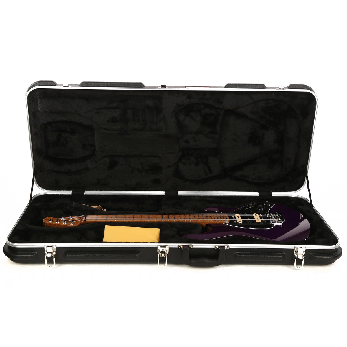 Ernie Ball Music Man Silhouette HSH Music Zoo Exclusive Amethyst — 7