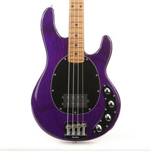 Ernie Ball Music Man StingRay 4 H Special Music Zoo Exclusive Amethyst