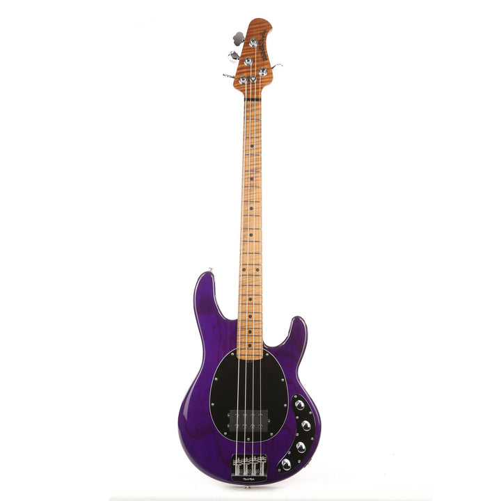 Ernie Ball Music Man StingRay 4 H Special Music Zoo Exclusive Amethyst
