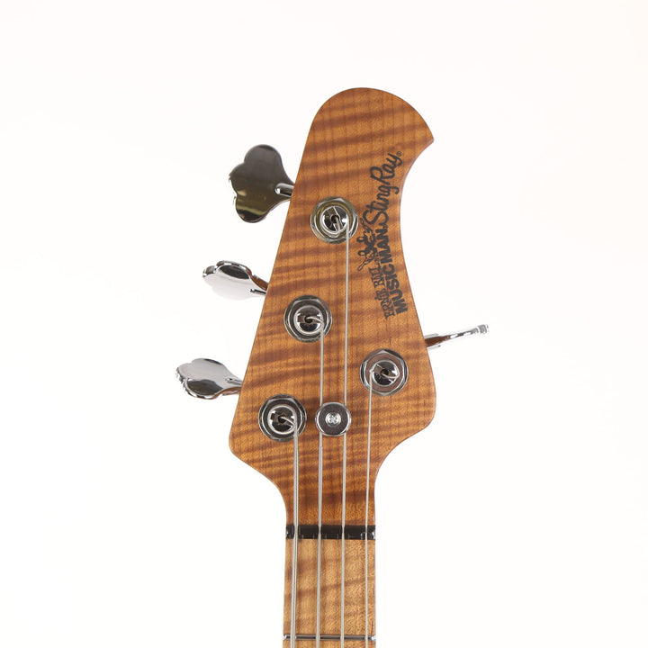 Ernie Ball Music Man StingRay 4 H Special Music Zoo Exclusive Amethyst