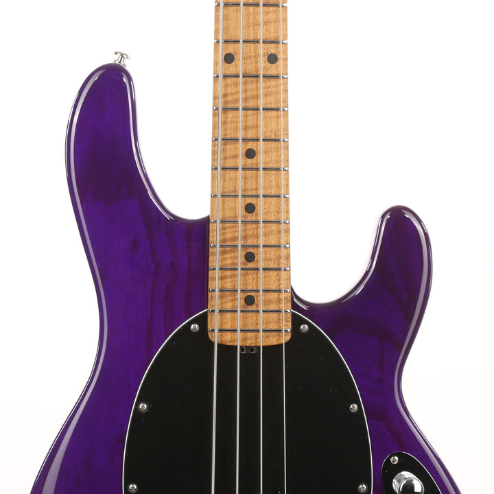 Ernie Ball Music Man StingRay 4 H Special Music Zoo Exclusive Amethyst