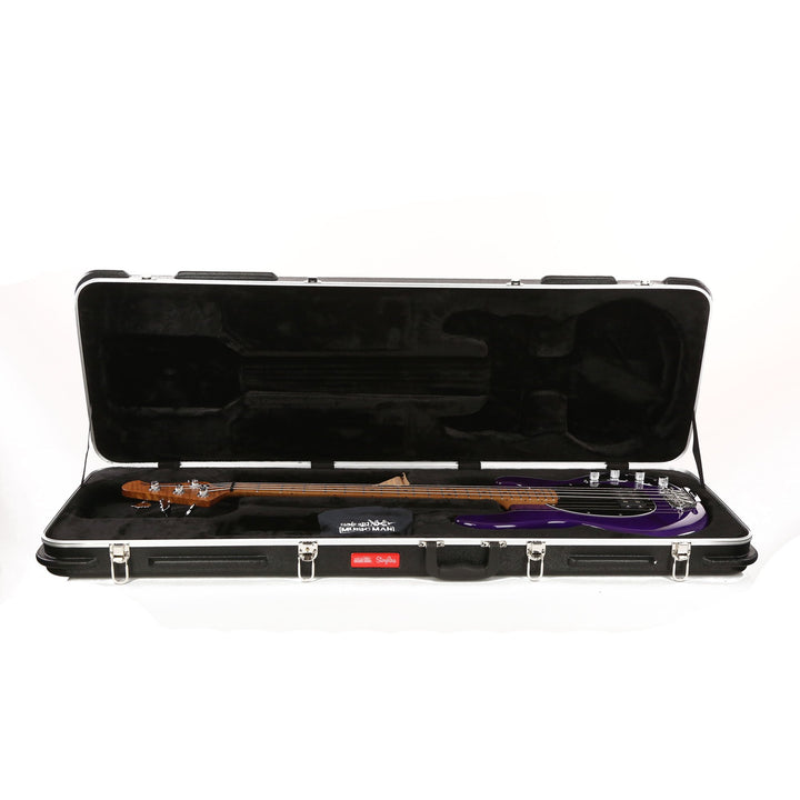 Ernie Ball Music Man StingRay 4 H Special Music Zoo Exclusive Amethyst