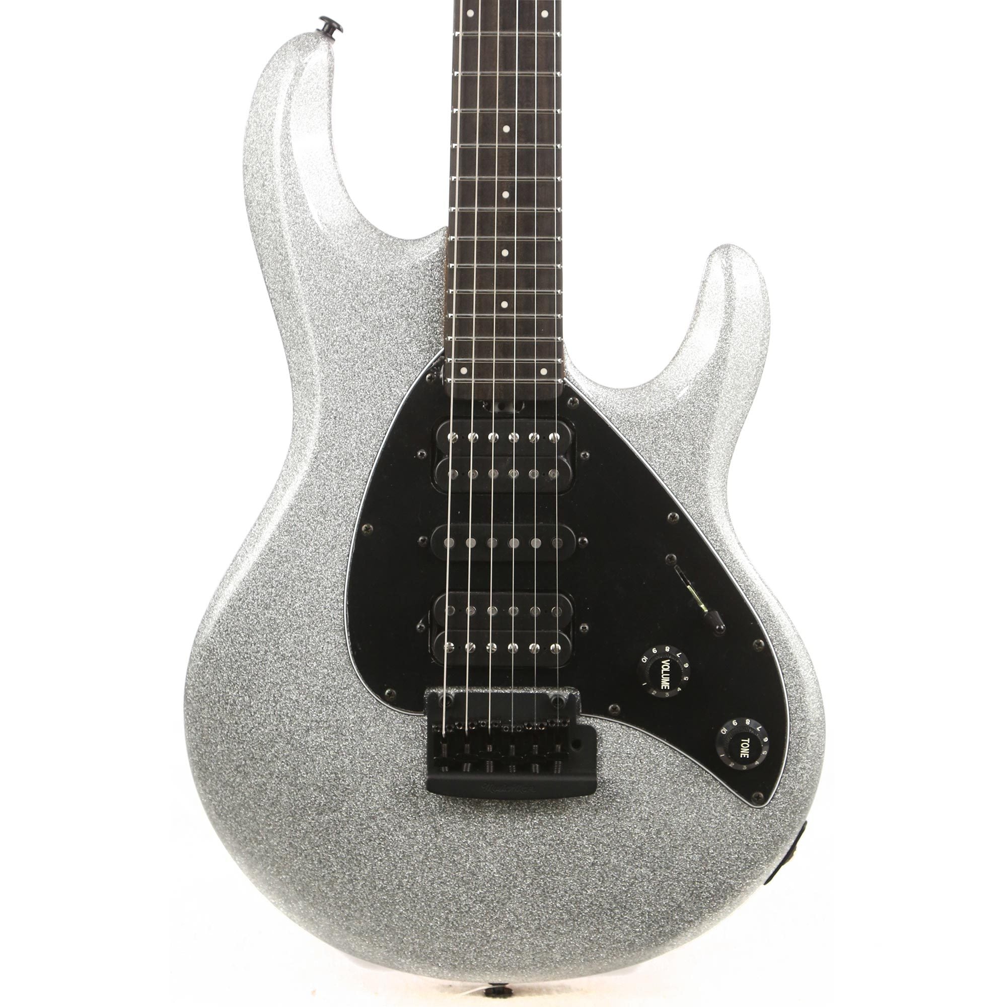 Ernie Ball Music Man Silhouette HSH Music Zoo 25th Anniversary