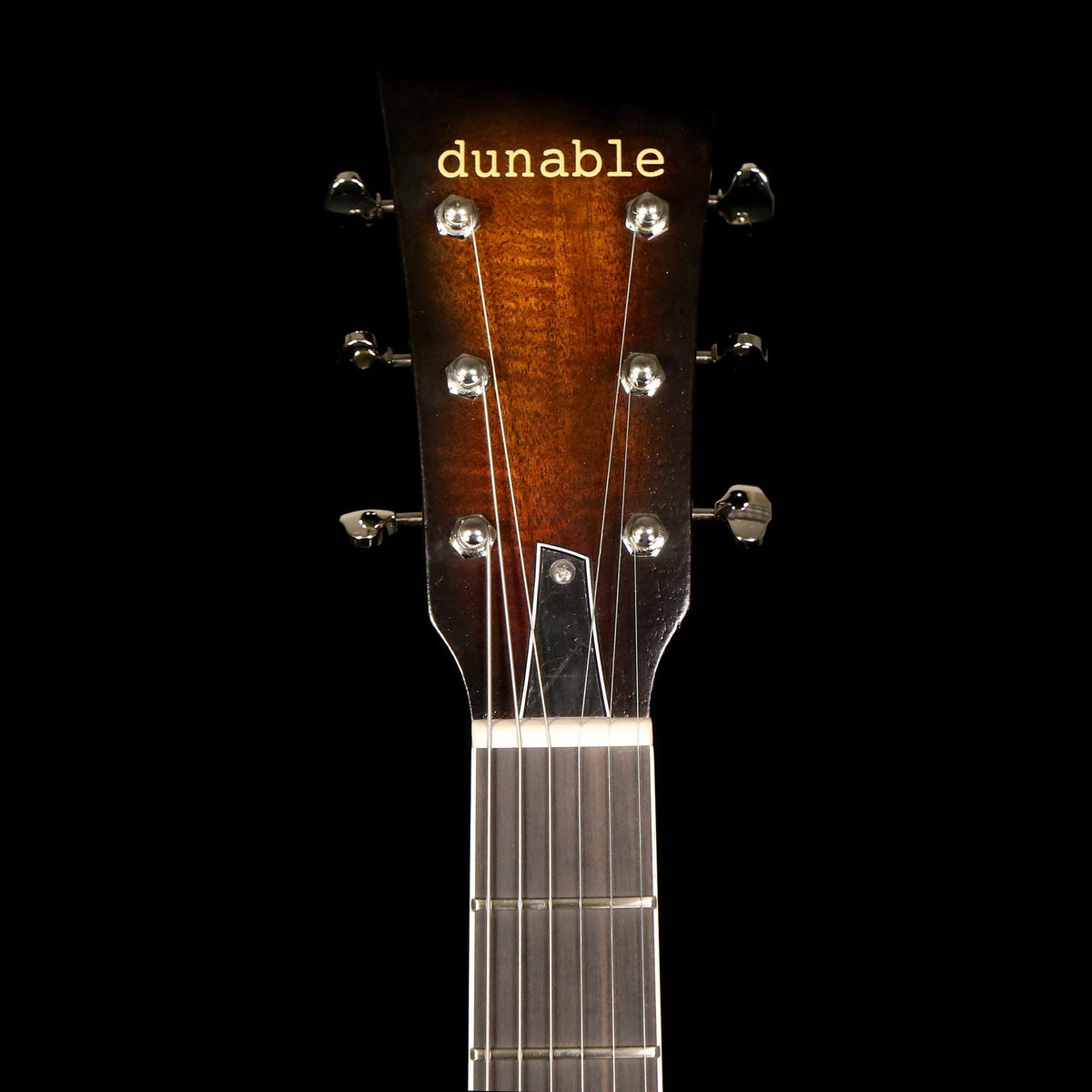 Dunable Cyclops Quilt Top Tobacco Sunburst — 4