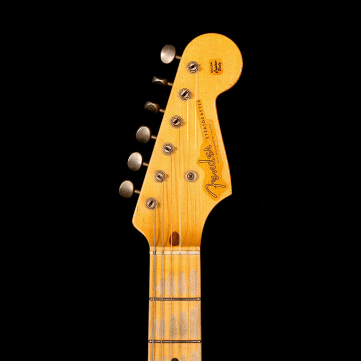 Fender Custom Shop 60th Anniversary 1954 Stratocaster Heavy Relic 2-Tone Sunburst
