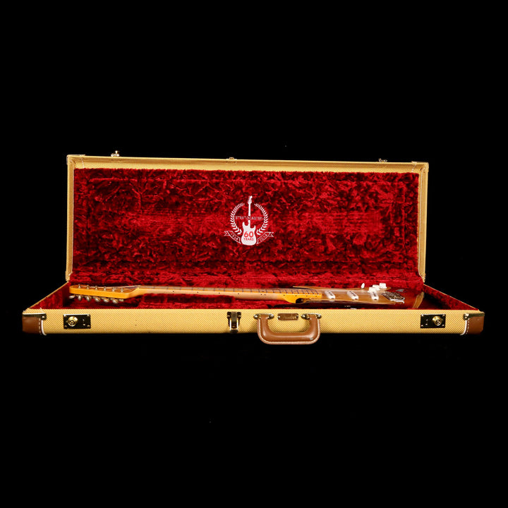 Fender Custom Shop 60th Anniversary 1954 Stratocaster Heavy Relic 2-Tone Sunburst