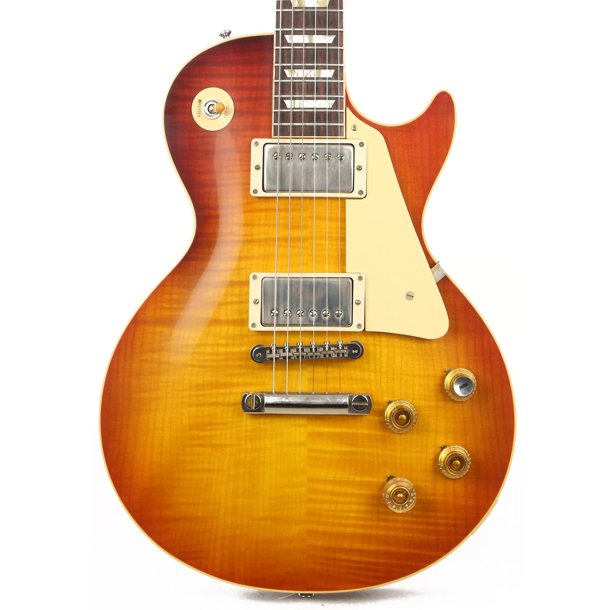 Gibson Custom Shop 1959 Les Paul Standard Reissue VOS Kentucky Bourbon Fade Made 2 Measure  Used — 1
