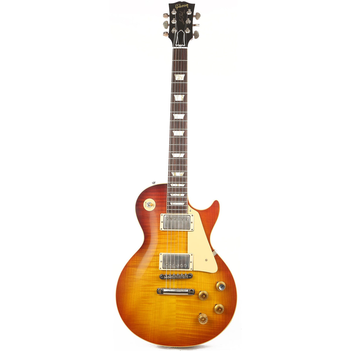 Gibson Custom Shop 1959 Les Paul Standard Reissue VOS Kentucky Bourbon Fade Made 2 Measure  Used — 2
