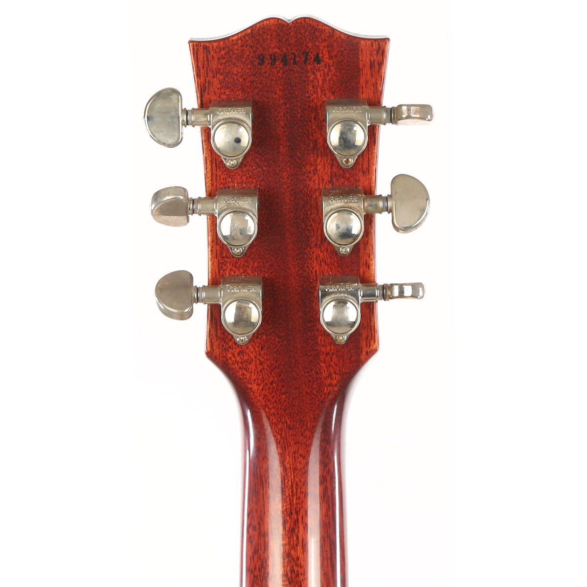 Gibson Custom Shop 1959 Les Paul Standard Reissue VOS Kentucky Bourbon Fade Made 2 Measure  Used — 5
