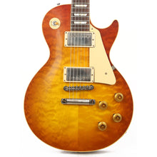 Gibson Custom Shop 1959 Les Paul Reissue Antiquity Burst Made 2 Measure