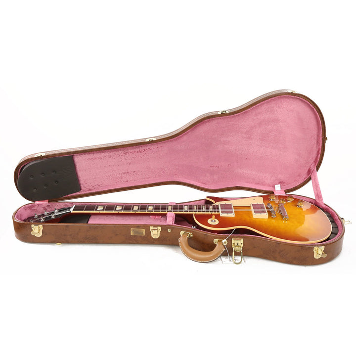 Gibson Custom Shop 1959 Les Paul Reissue Antiquity Burst Made 2 Measure