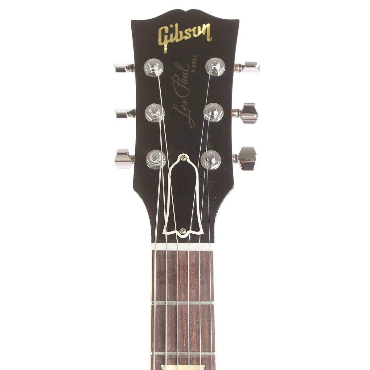 Gibson Custom Shop 60th Anniversary 1959 Les Paul Standard VOS Dirty Lemon Fade Made 2 Measure — 4