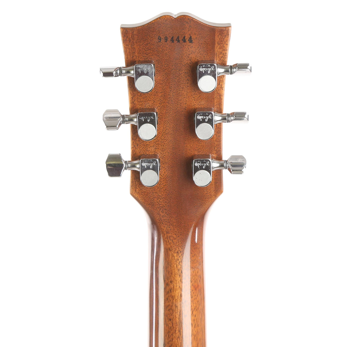 Gibson Custom Shop 60th Anniversary 1959 Les Paul Standard VOS Dirty Lemon Fade Made 2 Measure — 5