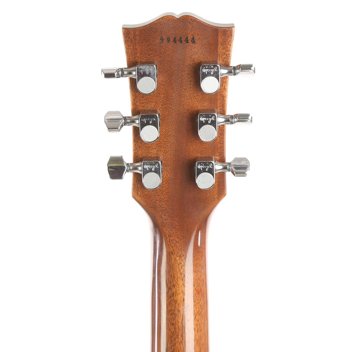 Gibson Custom Shop 60th Anniversary 1959 Les Paul Standard VOS Dirty Lemon Fade Made 2 Measure