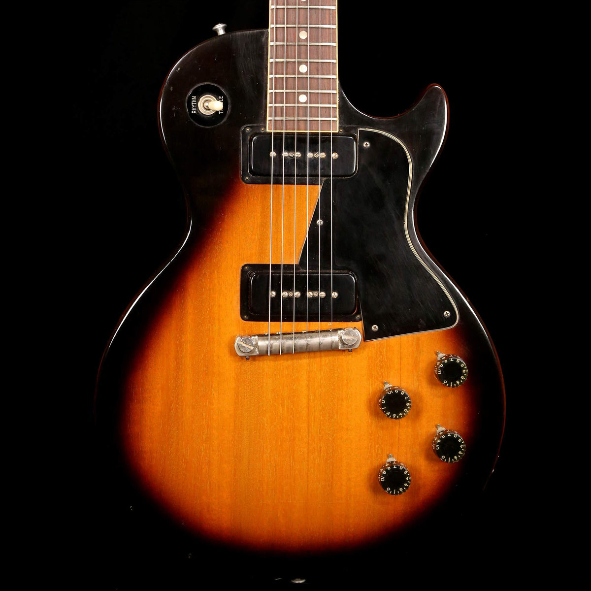 Gibson '55 Les Paul Special Reissue Sunburst 1974 — 1