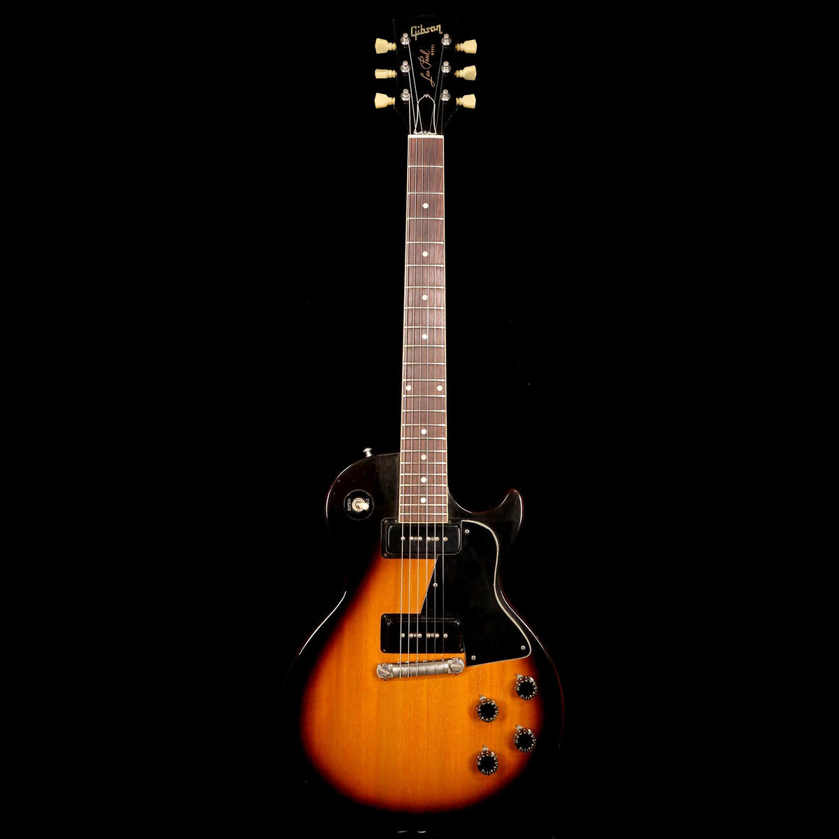Gibson '55 Les Paul Special Reissue Sunburst 1974 — 2