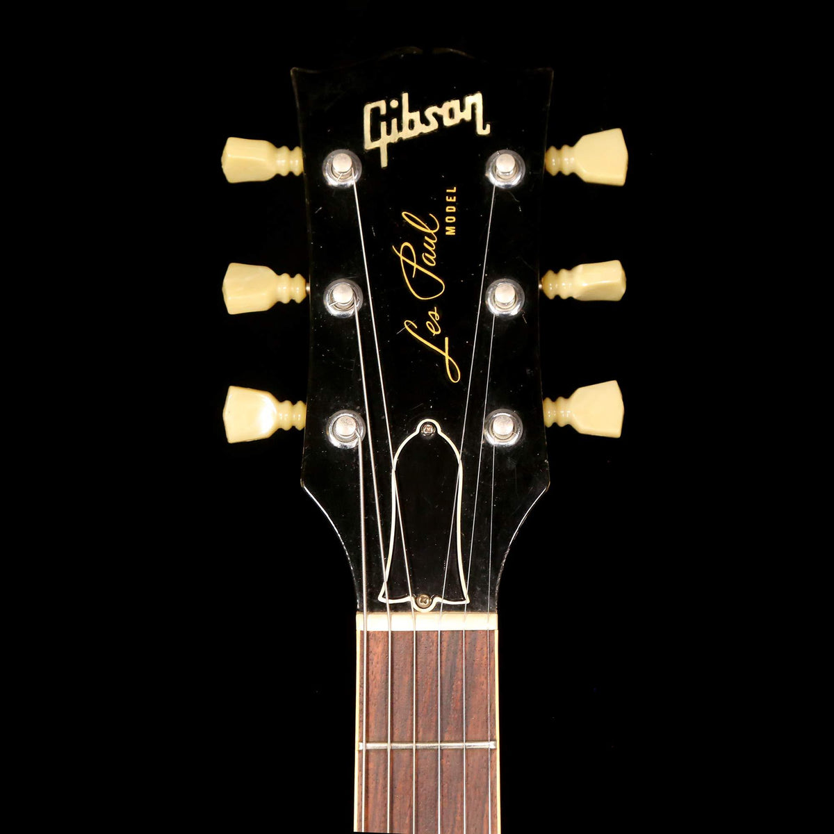 Gibson '55 Les Paul Special Reissue Sunburst 1974 — 4