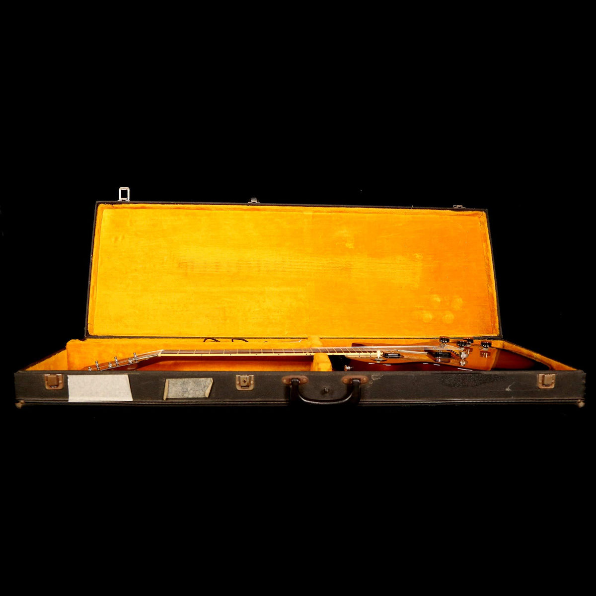 Gibson '55 Les Paul Special Reissue Sunburst 1974 — 8