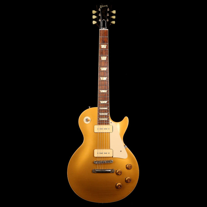 Gibson Custom Shop '56 Les Paul Reissued Aged Goldtop 2013