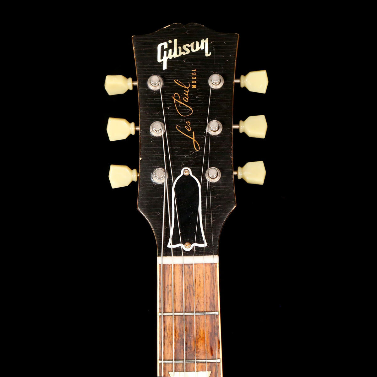 Gibson Custom Shop '56 Les Paul Reissued Aged Goldtop 2013 — 4