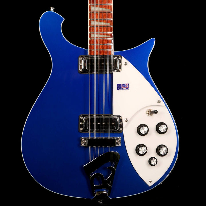 Rickenbacker 620/12 Midnight Blue 2005
