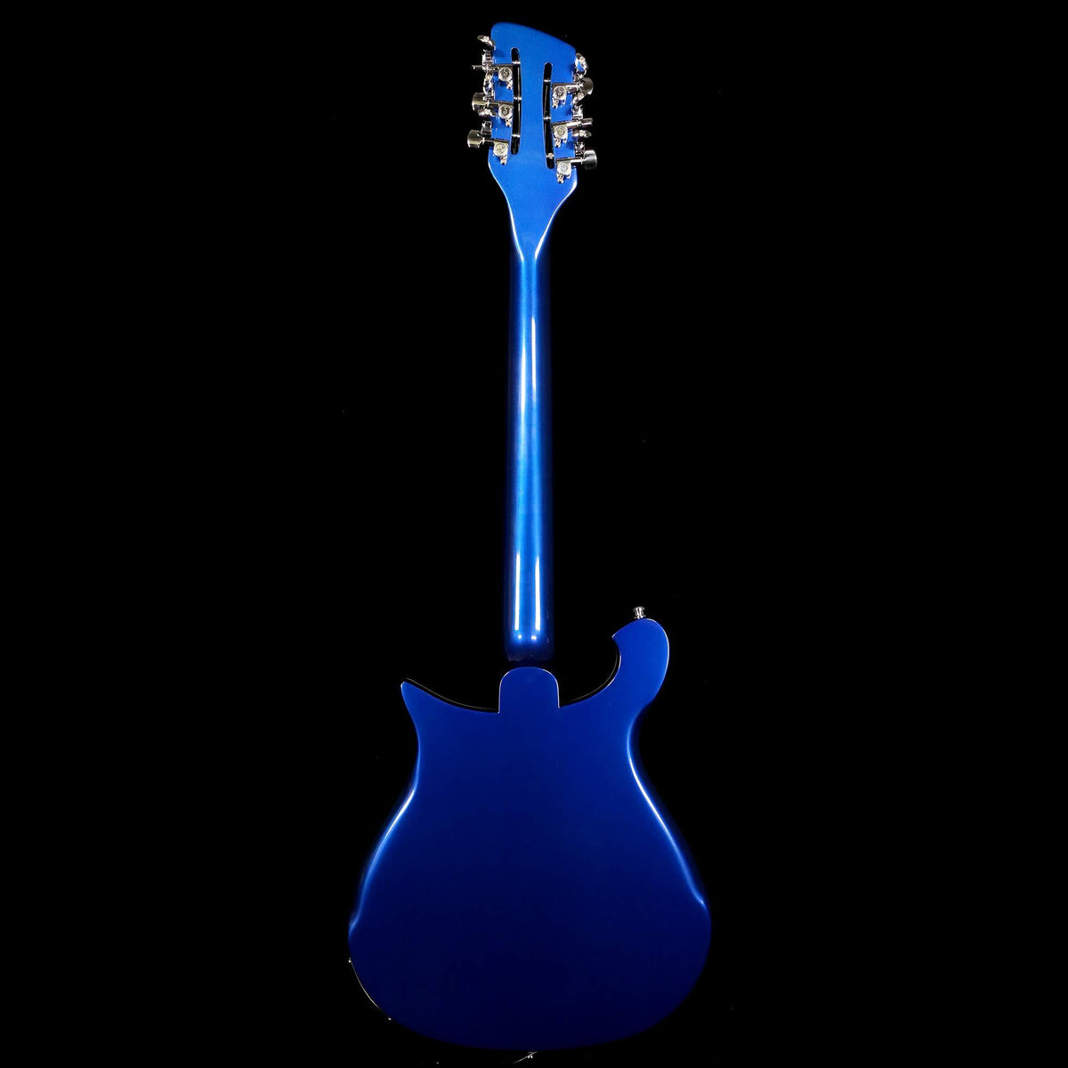 Rickenbacker 620/12 Midnight Blue 2005 — 3