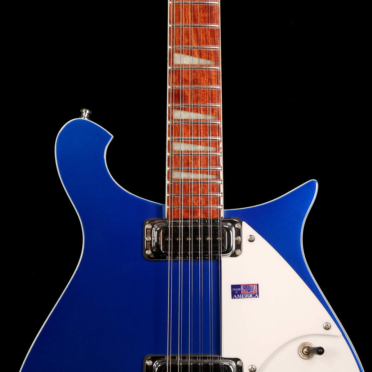 Rickenbacker 620/12 Midnight Blue 2005 — 6