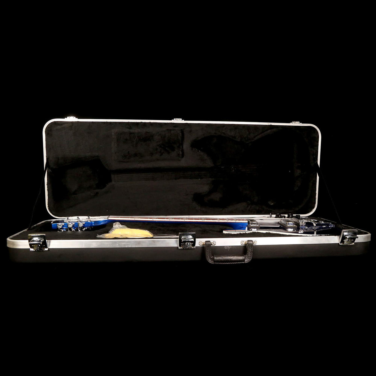 Rickenbacker 620/12 Midnight Blue 2005 — 7