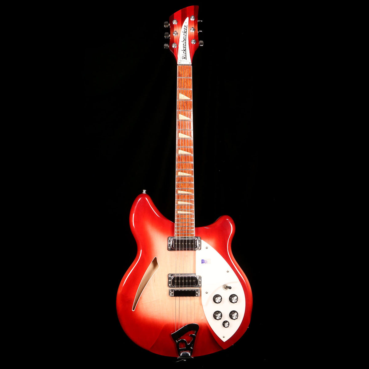 Rickenbacker 360 Fireglo 2002 — 2