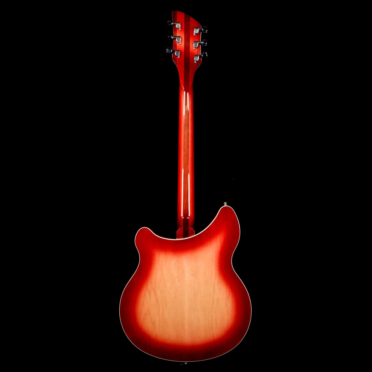 Rickenbacker 360 Fireglo 2002 — 3