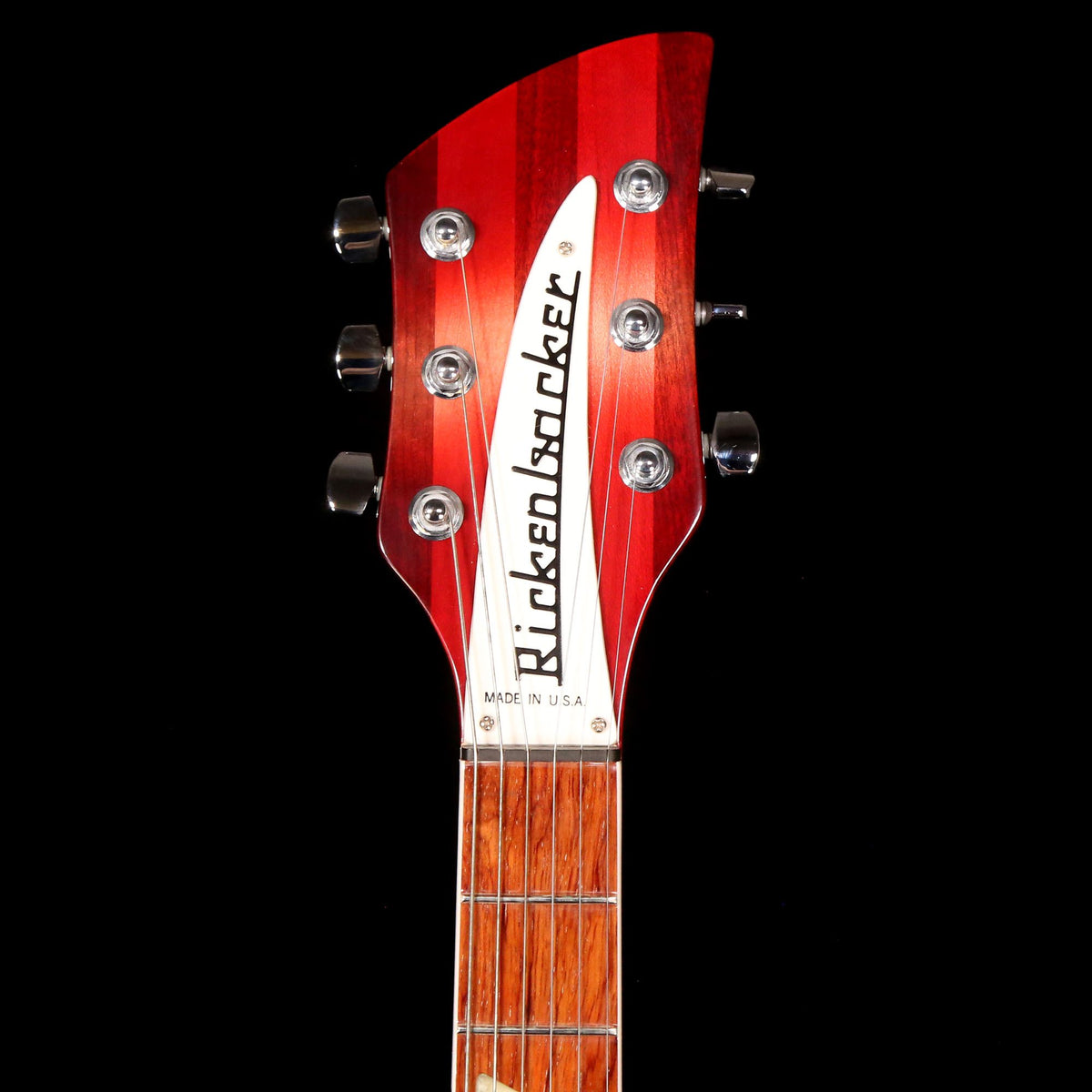 Rickenbacker 360 Fireglo 2002 — 4