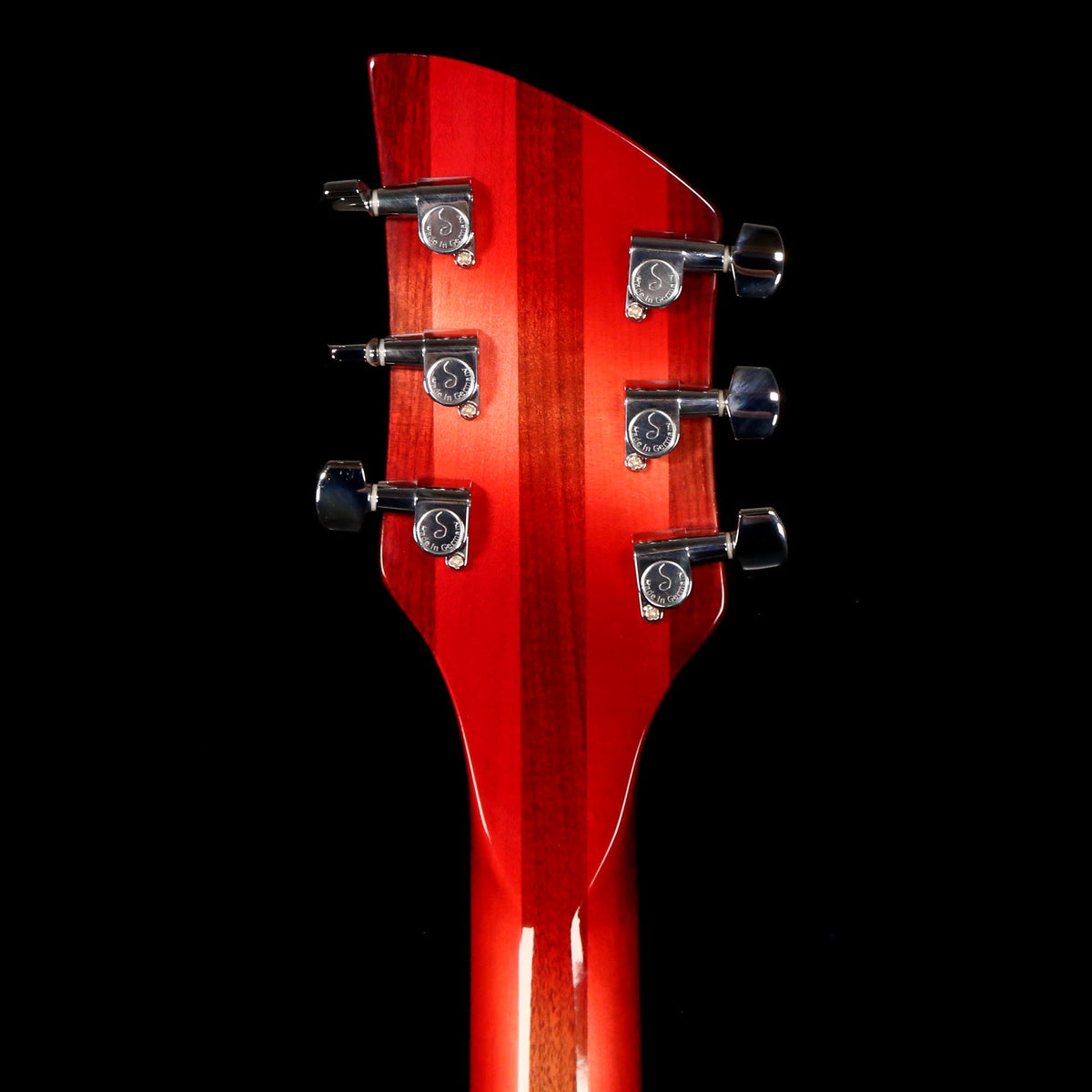 Rickenbacker 360 Fireglo 2002 — 5