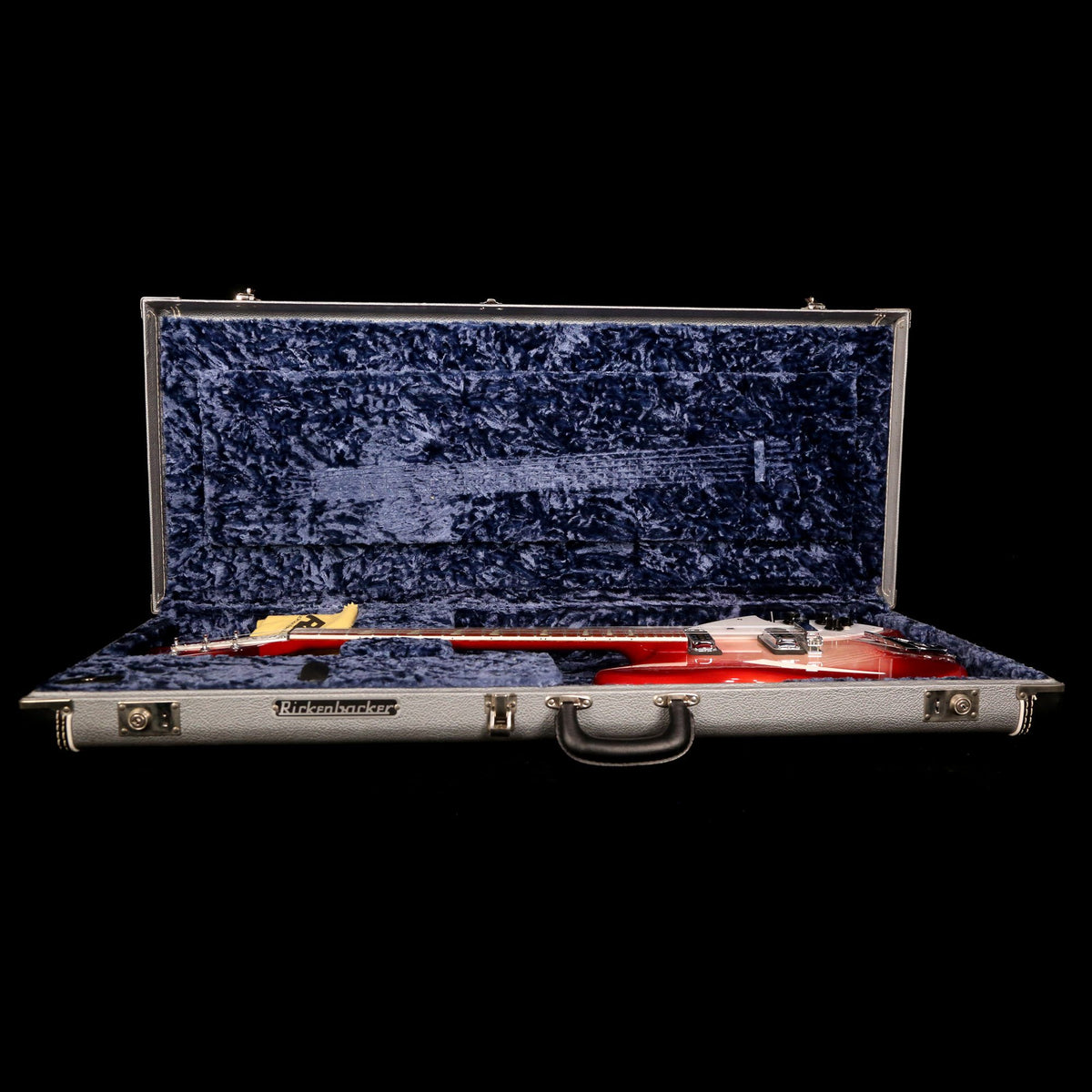Rickenbacker 360 Fireglo 2002 — 7